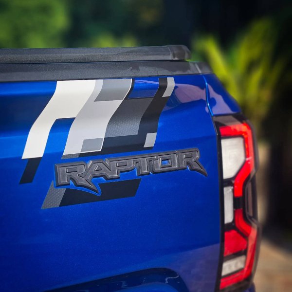🚗 RANGER RAPTOR 2024 ou R$ 349.000 no PIX! 💸